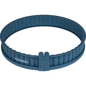 Forma na pečení Coox Silikonová forma na koláč, Ø 26 cm (modrá)