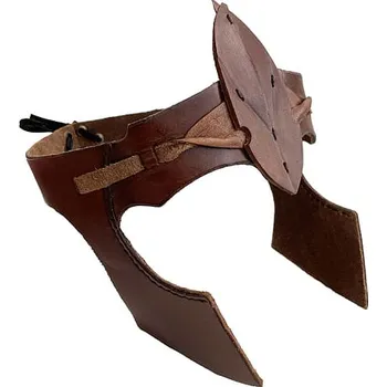 Karnevalový kostým Epic Armoury Elfská čelenka, barva černá