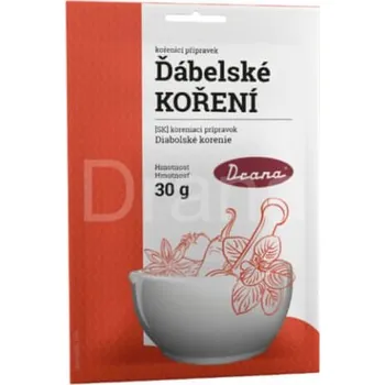 Koření Drana Ďábelské koření 30g