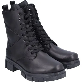 Dámská zimní obuv Rieker Y7105-00 černá, vel. 38