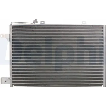 Klimatizace automobilu Kondenzátor, klimatizace DELPHI TSP0225563