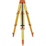 Nivelo N169 dřevěný stativ s rychlosvěrami a rozsahem 105 - 170 cm