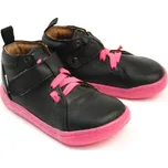 Pegres barefoot SBF62 Černo růžová EUR 34
