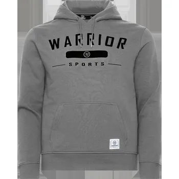 Chlapecká mikina Dětská mikina Warrior Sports Hoody Grey XS