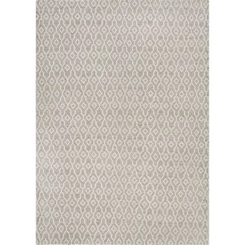 Hans Home Ručně tkaný kusový koberec Nur Wool Dream Grey/Ivory - 80x150 - doprava zdarma