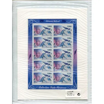 Poštovní známka Post France (2005) MiNr. 3997 ** PL - Francie - 110. narozeniny Adrienne Bollandové