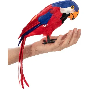 Party dekorace Funiglobal - Pirátský papoušek -