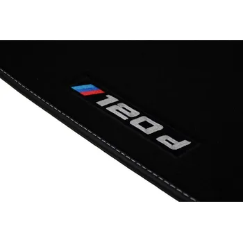 autokoberec Autokoberečky BMW řada 1, typ 120d M-Paket (E87, 2004 - 2012)