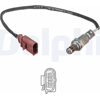 Lambda sonda Lambda sonda DELPHI ES21224-12B1
