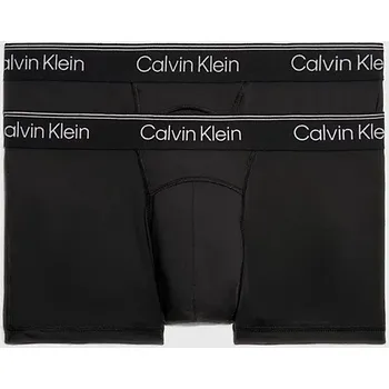 Pánské boxerky 000NB3548A UB I černé - Calvin Klein XL