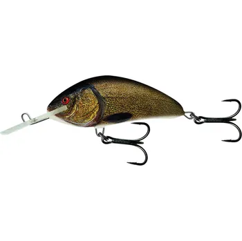 Umělá nástraha Salmo Wobler Hornet Floating 9 cm Supernatural Tench