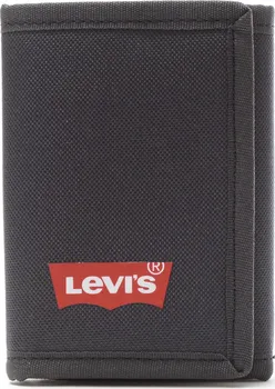 Peněženka Levi's Batwing Trifold 38094.0036 černá