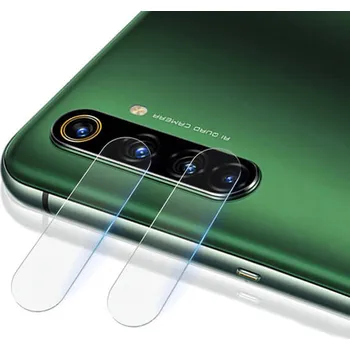 3x Picasee ochranné sklo na čočku fotoaparátu a kamery pro Realme 6i 2+1 zdarma