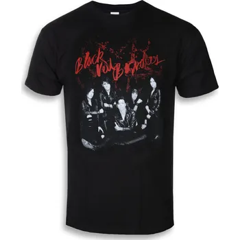 Oblečení a móda Tričko metal pánské Black Veil Brides - Wounded - ROCK OFF - BVBTSP06MB - XXL