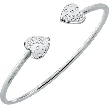 Šperk Morellato Romantický pevný náramek s krystaly Passioni SAUN01 + 2 měsíce na vrácení zboží