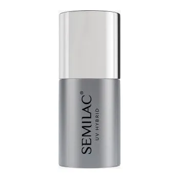 Přípravek na nehty Semilac - gél lak Top coat Sparkle Diamond bezvýpotkový 7ml