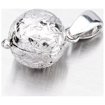 Přívěsek Přívěsek stříbro 925 - kulička 12mm PN9102D12