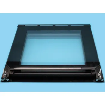 Příslušenství pro sporák 883957 - Dveře trouby pro sporák Gorenje Hisense Mora