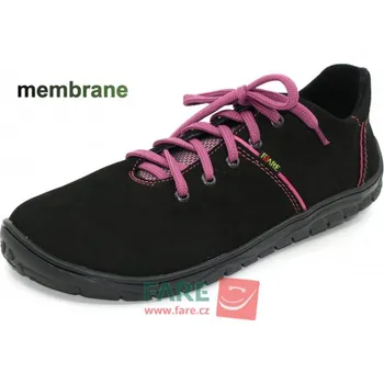 Dámské polobotky Fare Bare dámské barefoot boty B5716221 EUR 38