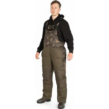 Pánské kalhoty FOX kalhoty camo khaki RS salopettes XL CFX179