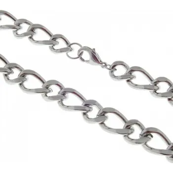 Řetízek Řetízek ocel řetěz Figaro 1+1 CC06-01