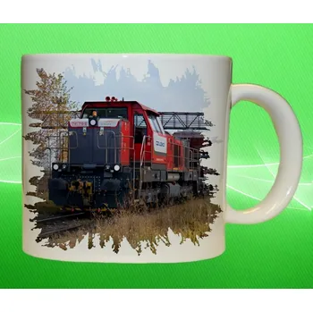 hrnek s lokomotivou 741 719-9 550ml