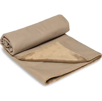 Dětská deka Minky deka / béžová