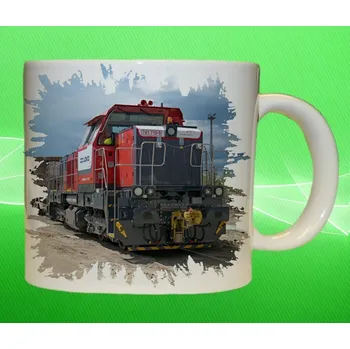 hrnek s lokomotivou 741 719-9 I 550ml