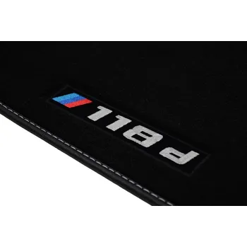 autokoberec Autokoberečky BMW řada 1, typ 118d M-Paket (E87, 2004 - 2012)