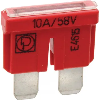 Autopojistky Pojistka, 10 A/58 V pro Jungheinrich, 50423116
