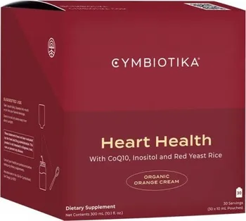 Přírodní produkt Cymbiotika Heart Health 300 ml