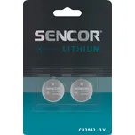 Sencor Lithium CR2032