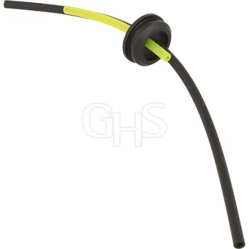 Hadičky s průchodkou paliva Husqvarna 525RX kompletní