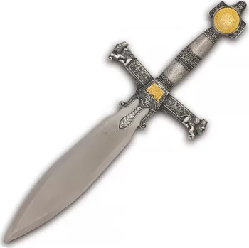 Replika zbraně Marto Dýka Šalomoun starostříbro