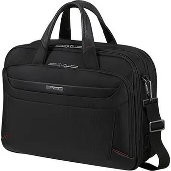 brašna na notebook Taška na notebook Samsonite PRO-DLX 6 Bailhandle 15.6" EXP Black