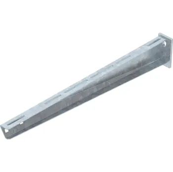 kabelová chránička OBO BETTERMANN Nástěnný a závěsný výložník AW 30 61 FT 6419828