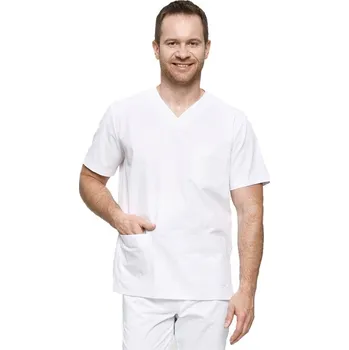 Pánská halena, bílá, vel. 44