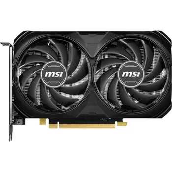 Grafická karta MSI GEFORCE RTX 4060 TI VENTUS 2X BLACK 16G OC
