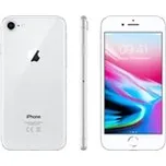 Apple iPhone 8 256GB; STŘÍBRNÁ