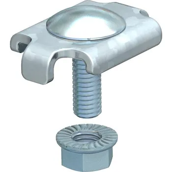 kabelová chránička OBO BETTERMANN Svorka GKS 34 FT 6016820