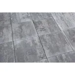 BEST Betonová dlažba CHODNÍKOVÁ tl. 5 cm 40x40 cm colormix brilant