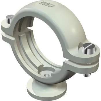 kabelová chránička OBO BETTERMANN Patková příchytka ISO 2960 15 M6 LGR 2130157