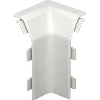 kabelová chránička OBO BETTERMANN Vnitřní roh, SLL, čistě bílá Polyvinylchlorid, PVC typ SL IE2070 rws 6132253