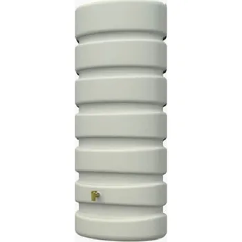 nádrž Graf Nádrž na dešťovou vodu Classico 650 l, stěnová, písková