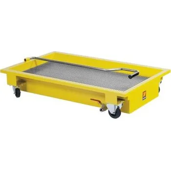 Olejová vana Sběrná vana na vyjetý olej MECLUBE 047-1459-G00 (120 l)