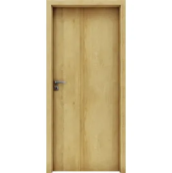 Interiérové dveře Interiérové dveře Single 1 plné 80L dub kramolínský