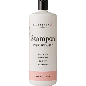 Šampon Bioelixire Select regenerační šampon na vlasy, 1000 ml