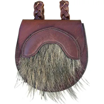 Špulák Kožená brašna „Kaledonie“