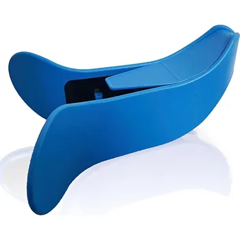 Posilovač pánevního dna modrý