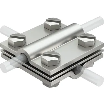 Krokosvorka OBO BETTERMANN Křížové svorky 252 8-10 V4A 5312318